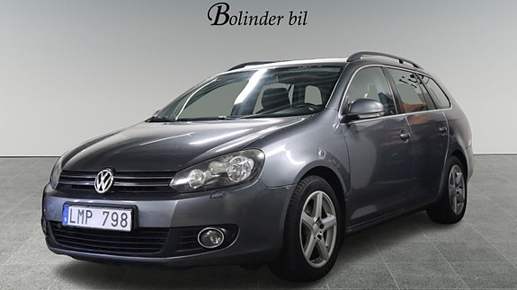 Volkswagen Golf VI 3 of 20