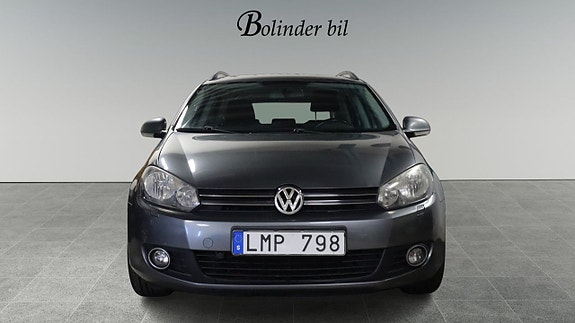 Volkswagen Golf VI 2 of 20