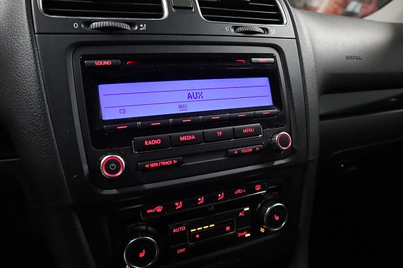 Volkswagen Golf VI 13 of 20
