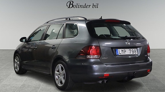 Volkswagen Golf VI 4 of 20