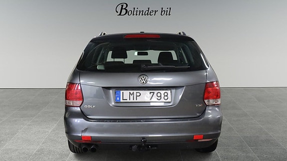 Volkswagen Golf VI 5 of 20