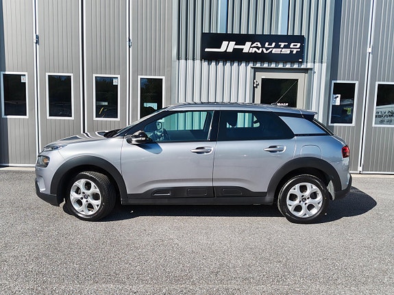 Citroen C4 Cactus 10 of 27