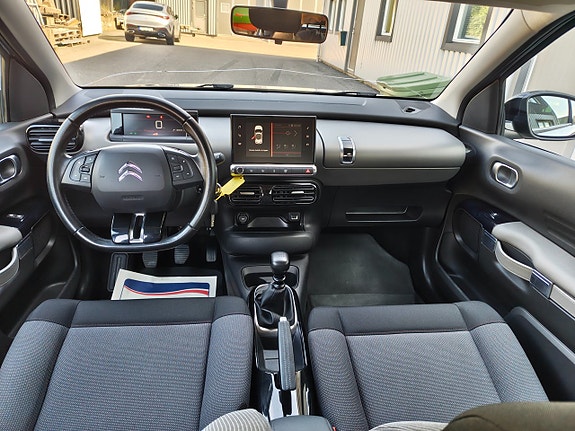 Citroen C4 Cactus 19 of 27