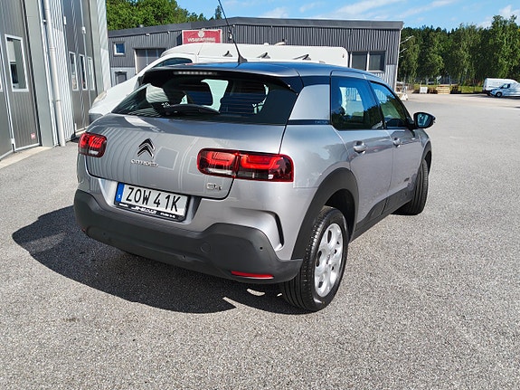 Citroen C4 Cactus 6 of 27