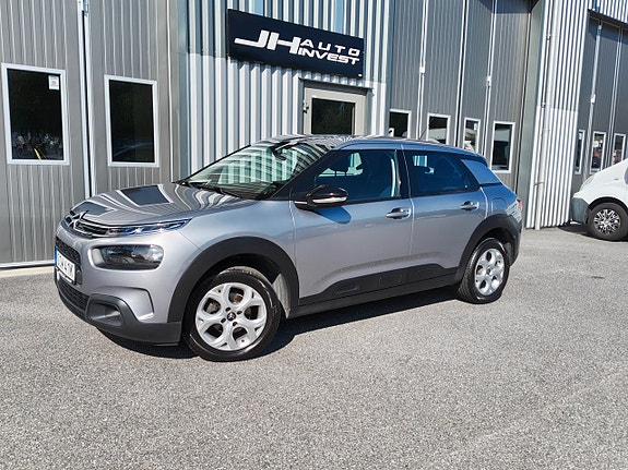Citroen C4 Cactus 11 of 27