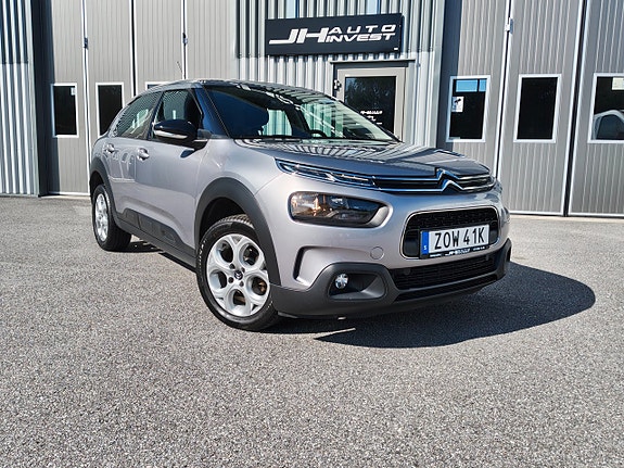 Citroen C4 Cactus 2 of 5