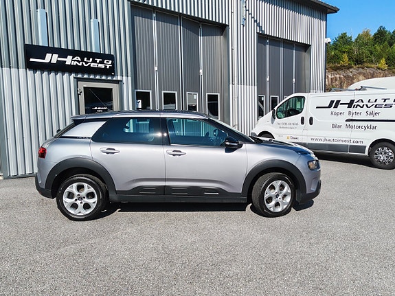 Citroen C4 Cactus 4 of 5