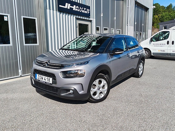 Citroen C4 Cactus 12 of 27