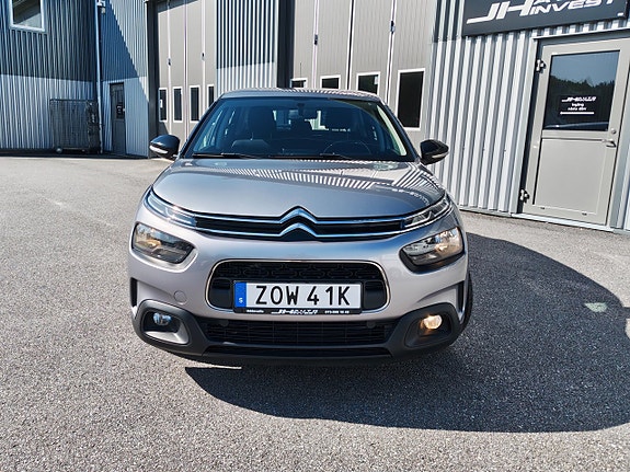 Citroen C4 Cactus 3 of 5
