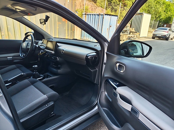 Citroen C4 Cactus 22 of 27