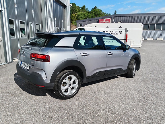 Citroen C4 Cactus 5 of 5
