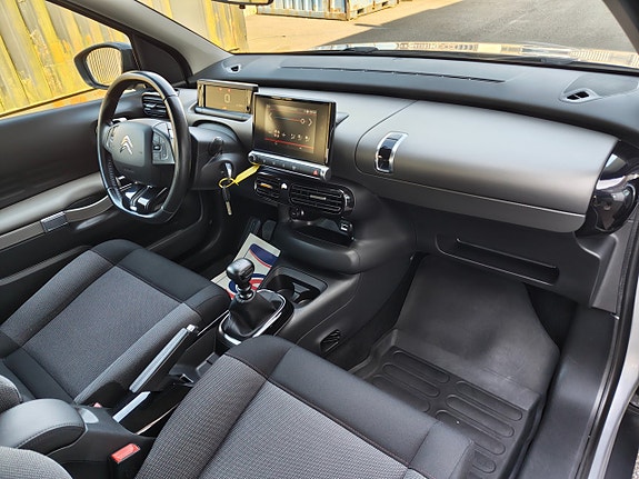 Citroen C4 Cactus 25 of 27