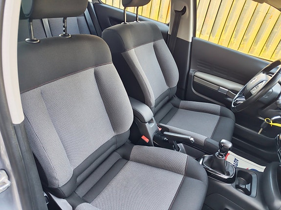 Citroen C4 Cactus 24 of 27