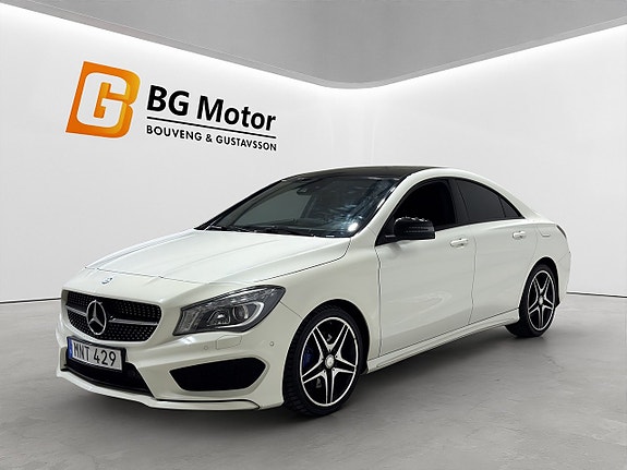 Mercedes-Benz CLA220 9 of 22