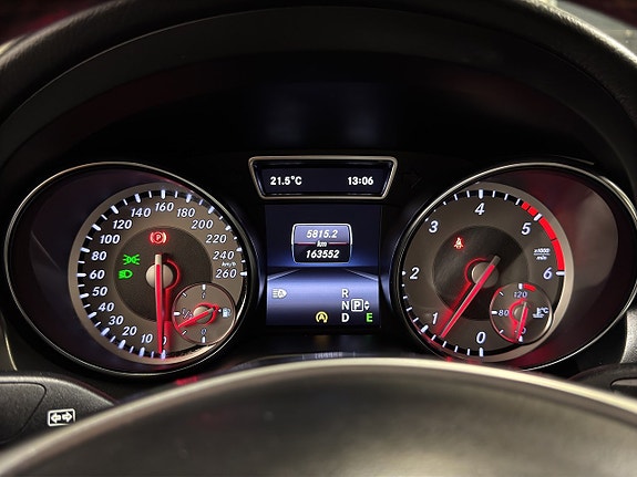 Mercedes-Benz CLA220 17 of 22