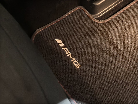 Mercedes-Benz CLA220 12 of 22