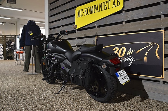 Kawasaki Vulcan S 6 of 6