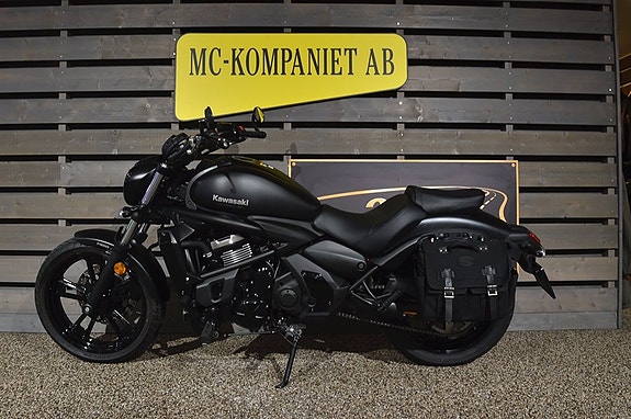 Kawasaki Vulcan S 4 of 5