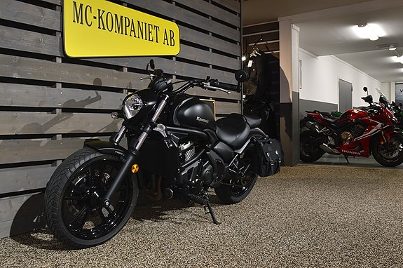 Kawasaki Vulcan S 5 of 5