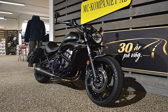 Kawasaki Vulcan S 2 of 5