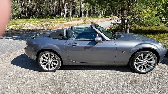 Mazda MX-5 5 of 5