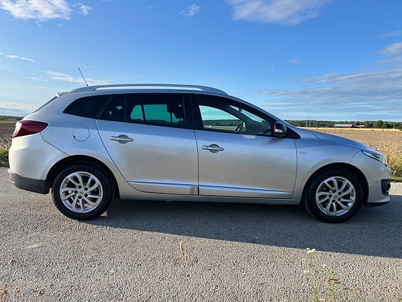 Renault Megane 4 of 5