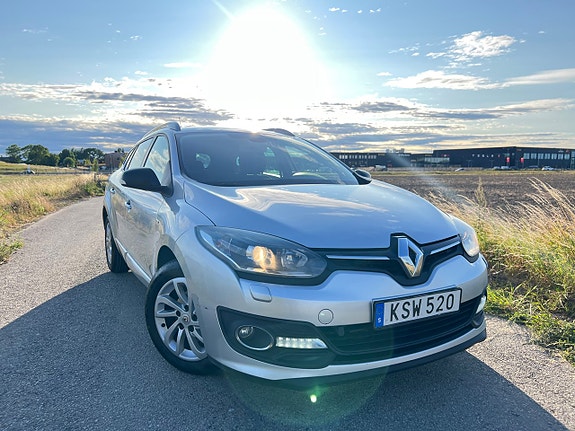 Renault Megane 2 of 5