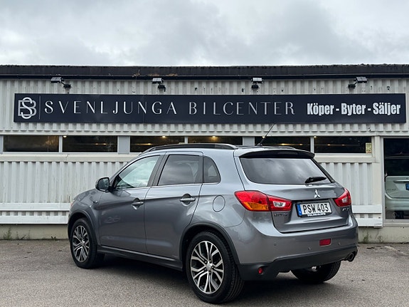 Mitsubishi ASX 4 of 5