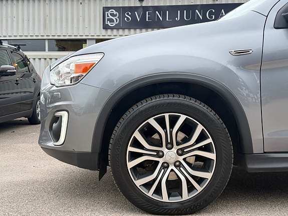 Mitsubishi ASX 6 of 25