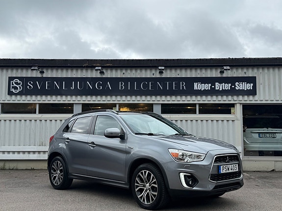 Mitsubishi ASX 2 of 5