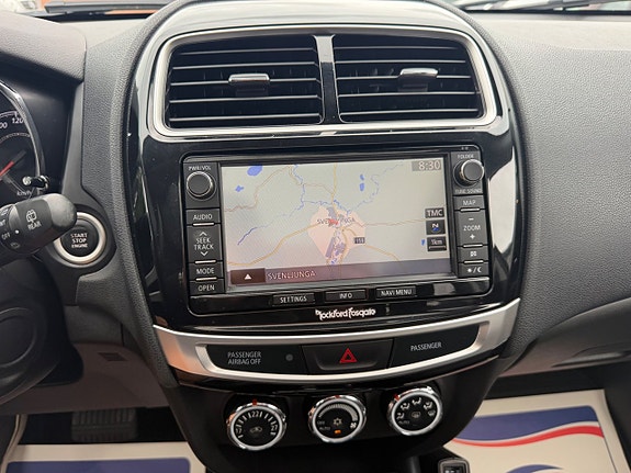 Mitsubishi ASX 18 of 25