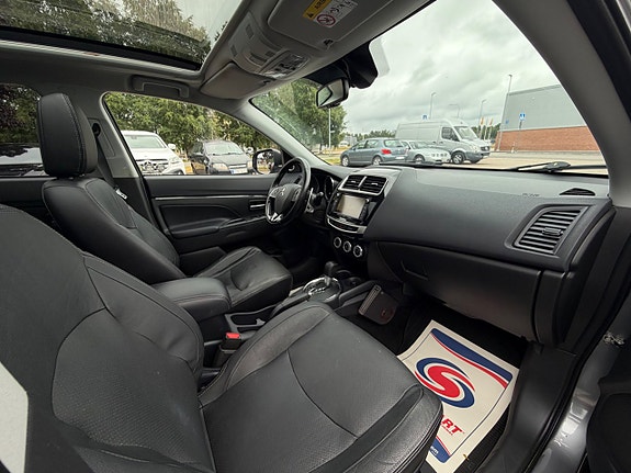 Mitsubishi ASX 14 of 25