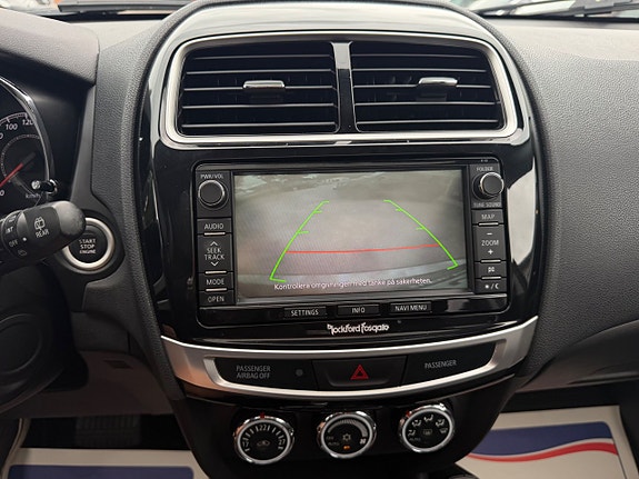 Mitsubishi ASX 19 of 25