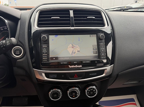 Mitsubishi ASX 17 of 25
