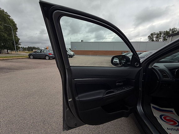 Mitsubishi ASX 11 of 25