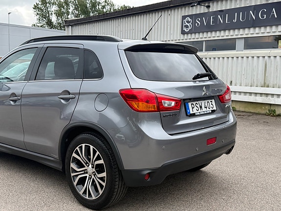 Mitsubishi ASX 7 of 25