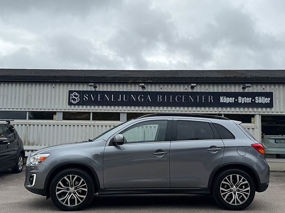 Mitsubishi ASX 5 of 5