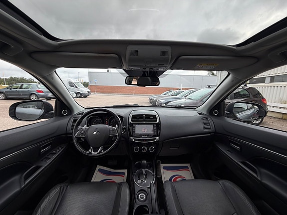 Mitsubishi ASX 8 of 25
