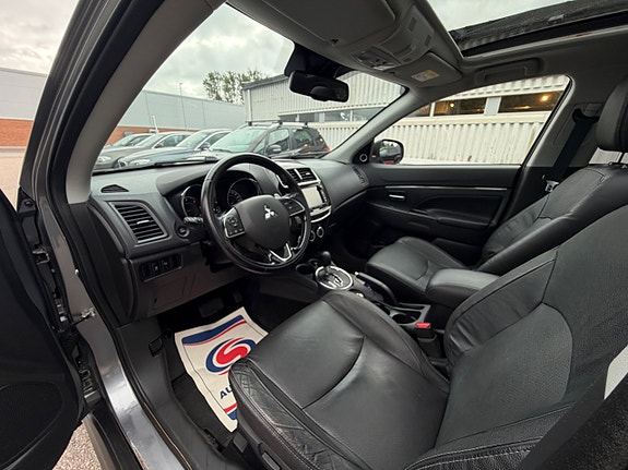Mitsubishi ASX 10 of 25