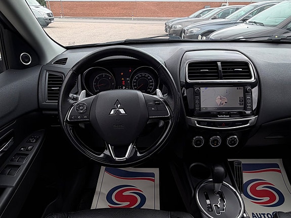 Mitsubishi ASX 9 of 25