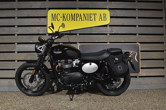 Triumph Scrambler 900 4 of 5