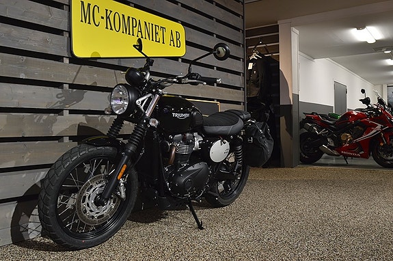 Triumph Scrambler 900 5 of 5