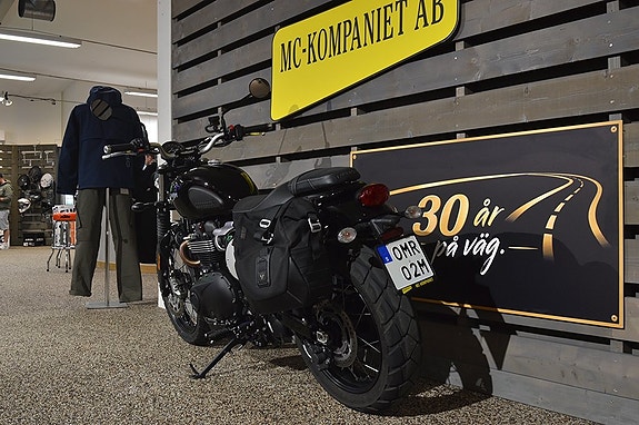 Triumph Scrambler 900 6 of 6