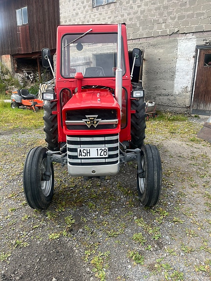 Massey Ferguson 135 5 of 5