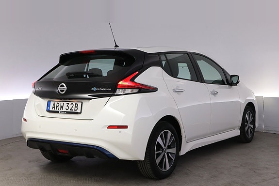 Nissan Leaf 5 of 5