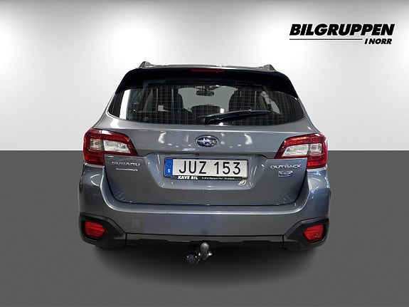 Subaru Outback 5 of 5