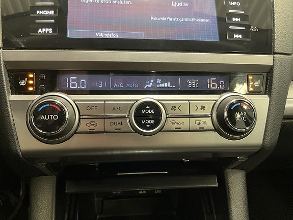 Subaru Outback 13 of 19