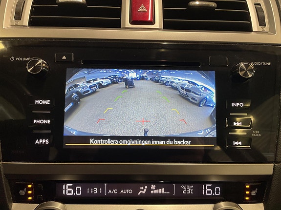 Subaru Outback 18 of 19