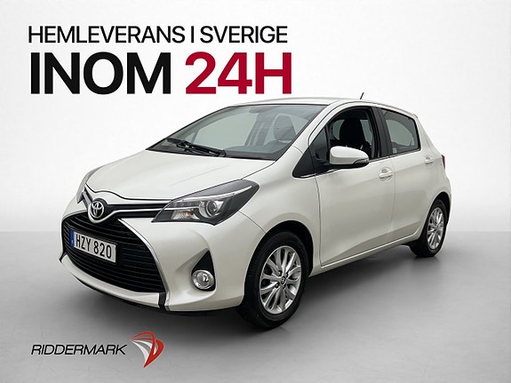 Toyota Yaris 3 of 24