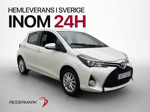 Toyota Yaris 3 of 24